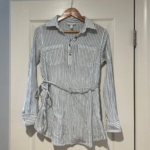 Liz Lange Maternity Blouse